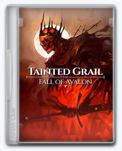 Tainted Grail: The Fall of Avalon - Supporter Edition [v 1.07a + DLC] (2025) PC | RePack от Let'sРlay